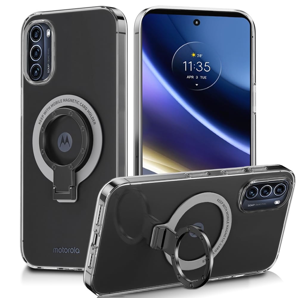Amazon.co.jp: 対応 Moto G52J 5G ケース Moto G52J 5G II ケース 透明